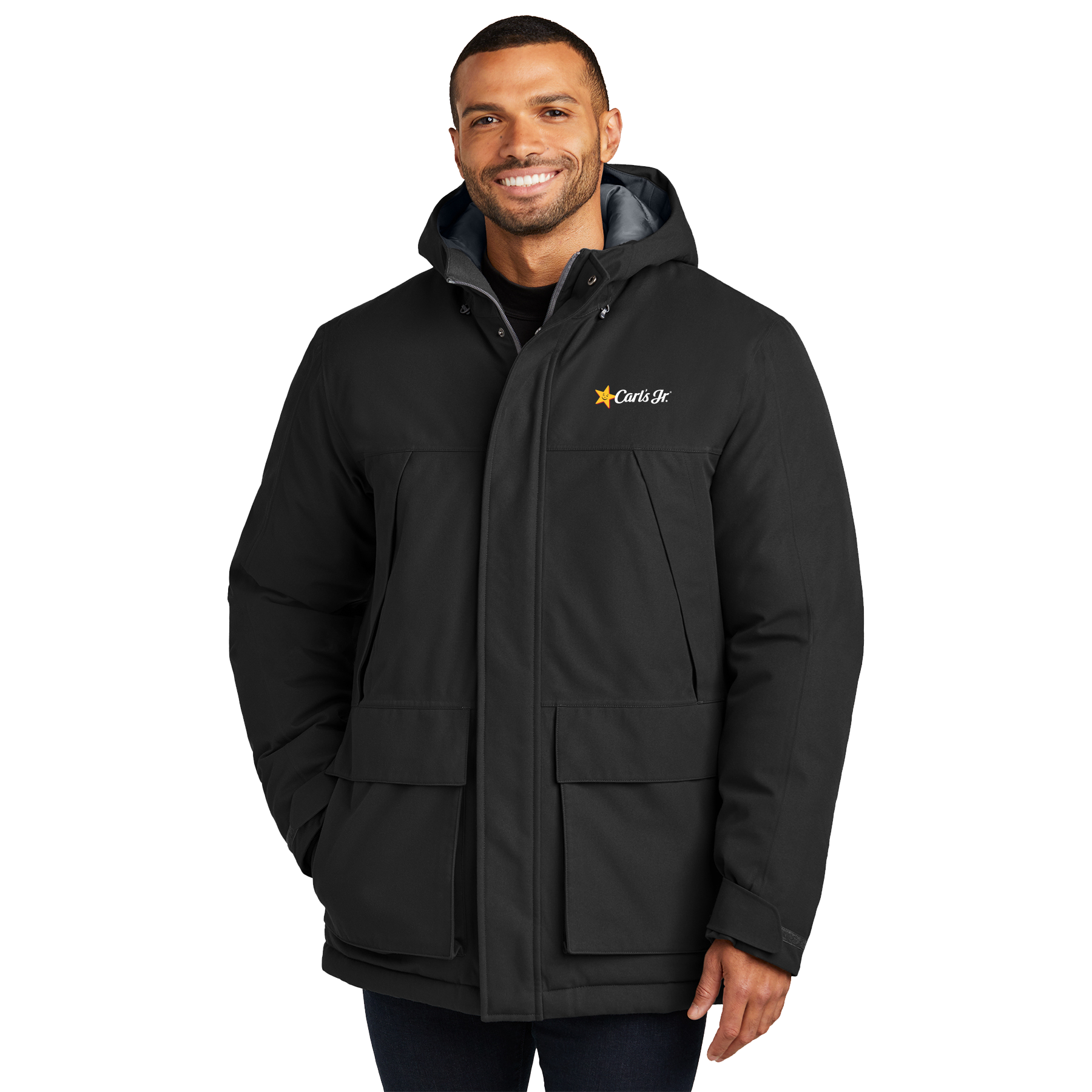 Port Authority Latitude Waterproof Heavyweight Parka
